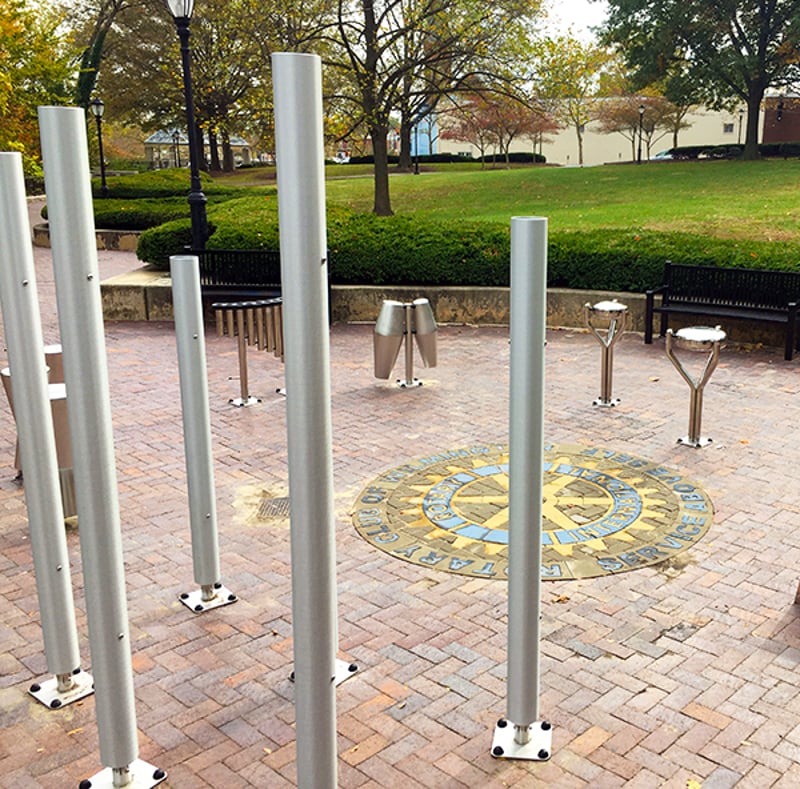 Wilmington Rotary Music Park preview 5